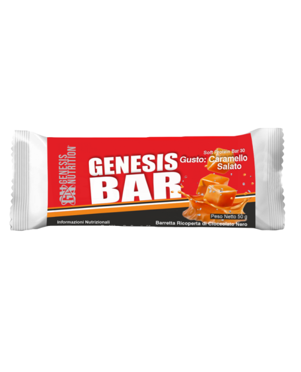 Barretta Proteica Genesis Bar 50g barrette - immagine 3