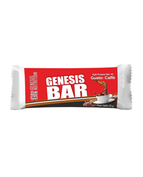 Barretta Proteica Genesis Bar 50g barrette