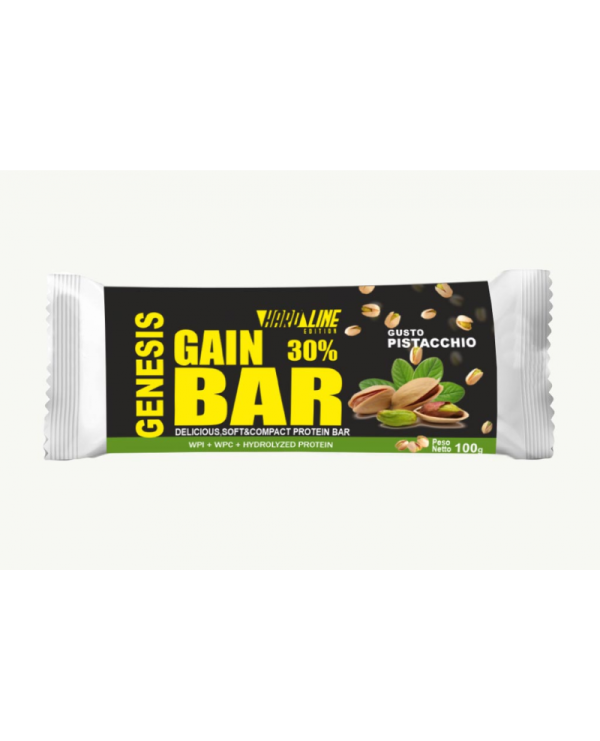 Barretta Proteica Gain Bar 100g barrette