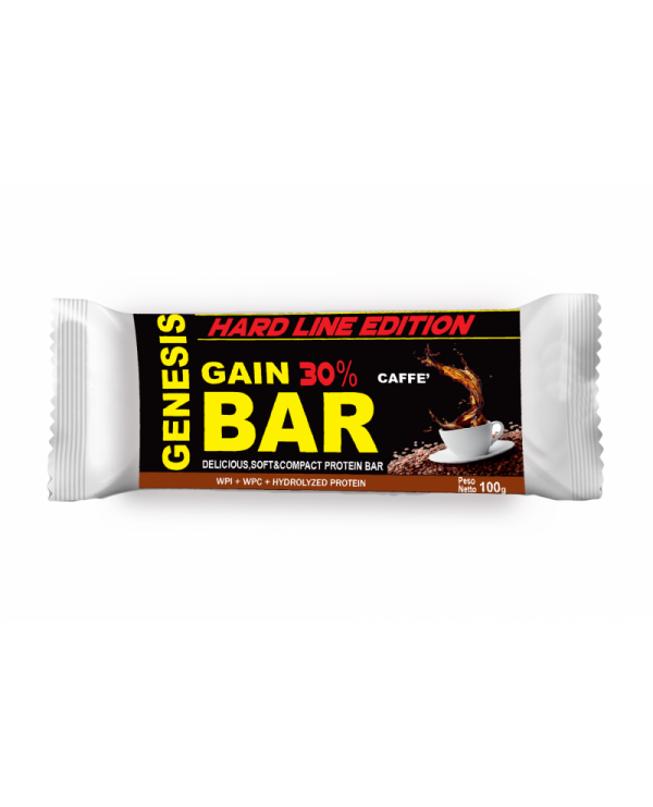 Barretta Proteica Gain Bar 100g barrette - immagine 2