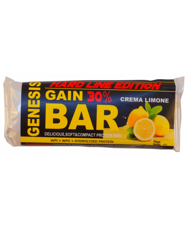 Barretta Proteica Gain Bar 100g barrette - immagine 3